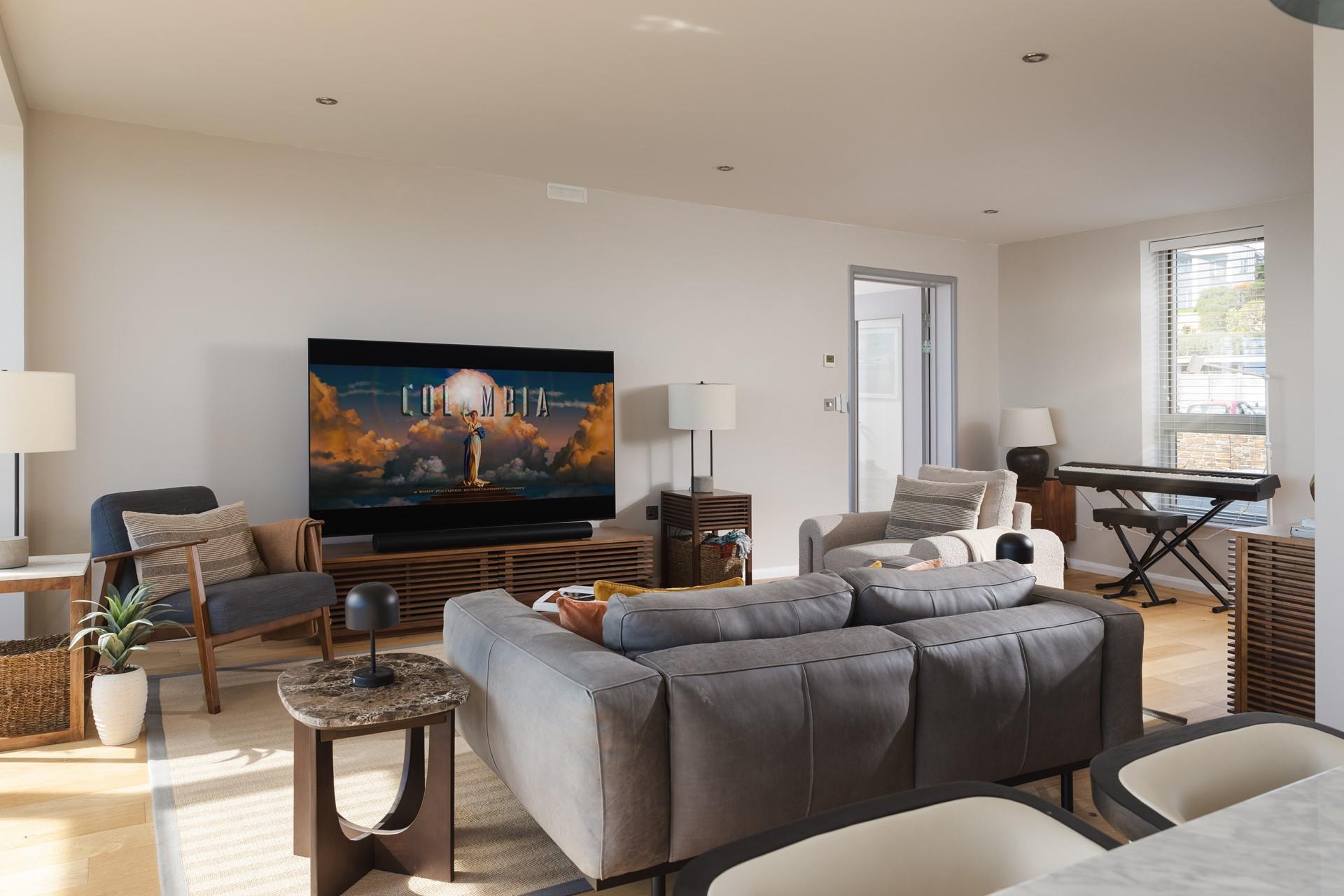 Grab the snacks and enjoy a family movie night!