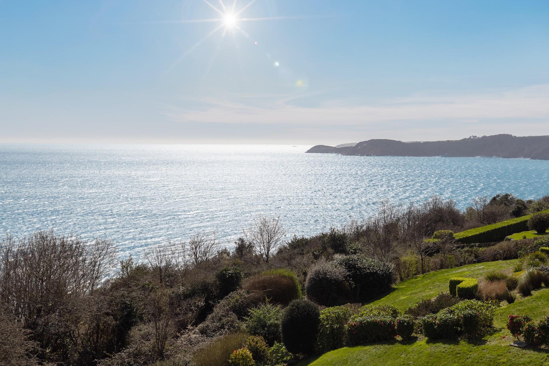 The beautiful south coast has lots to explore.