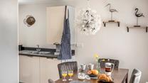 Spend quality time over meals at the dining table.