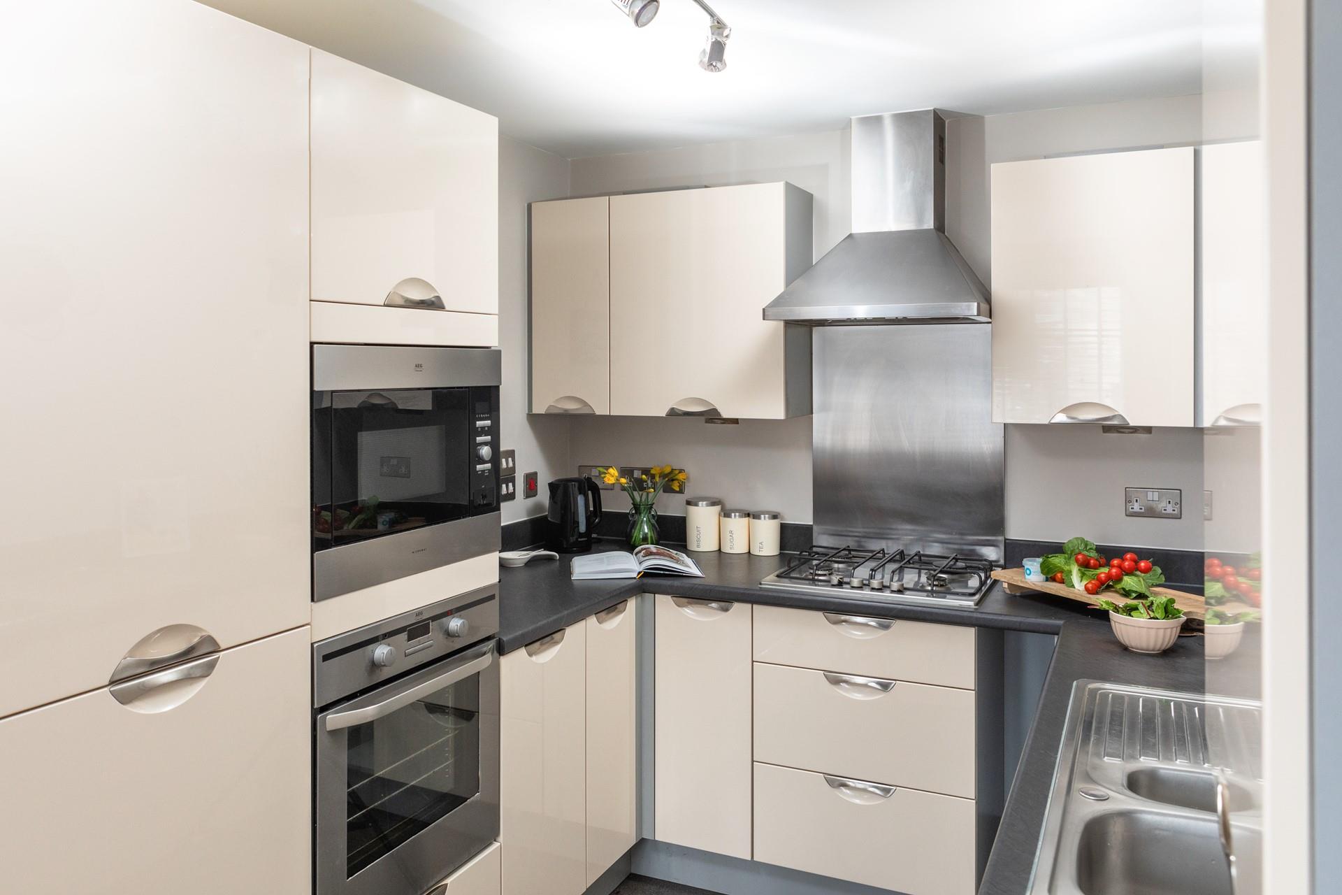 Grab some local ingredients and cook a fresh Cornish delight.