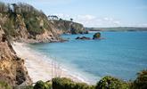 There are plenty of beaches nearby including Porthpean, Carlyon Bay and Charlestown. - Thumbnail Image