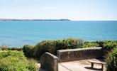 Take a ramble on the South West Coast Path and enjoy the views. - Thumbnail Image