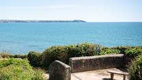 Take a ramble on the South West Coast Path and enjoy the views.