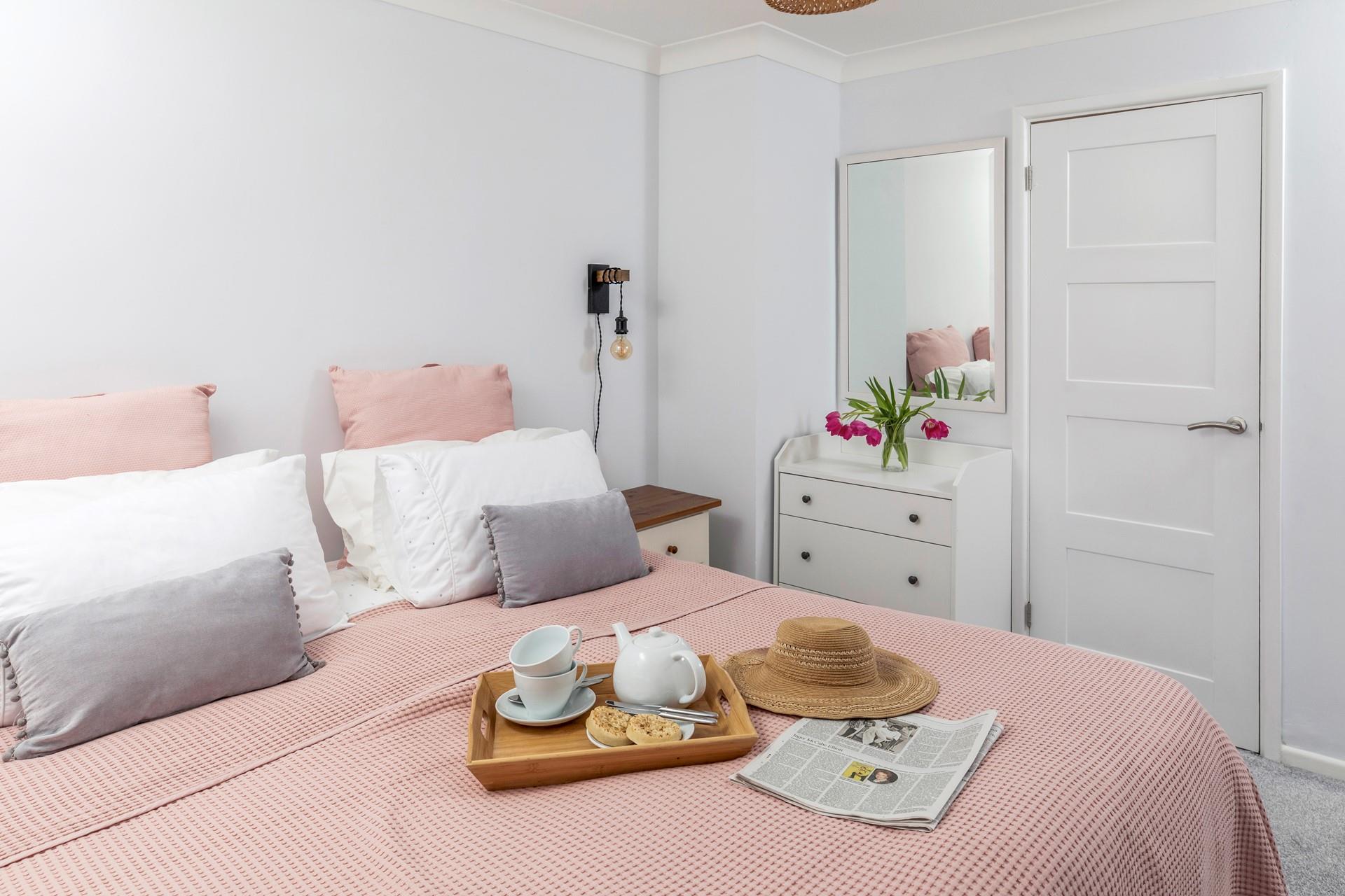 Pour yourself a cuppa and discuss the day's adventure.