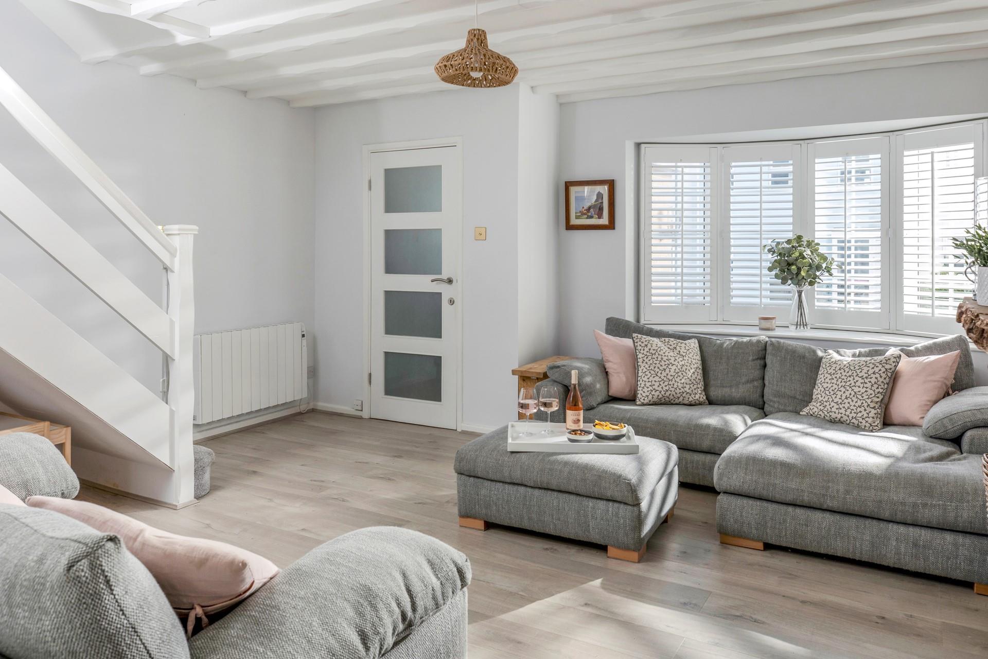 Sandy Nook is the ideal base to come back to after beach days.