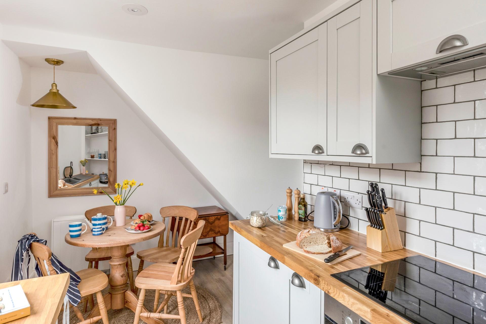 Explore the local bakeries in Mevagissey for breakfast inspiration.