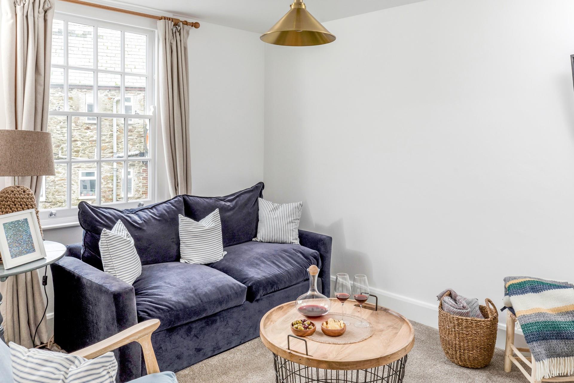 Pour yourself a glass of wine to sip in the evening.