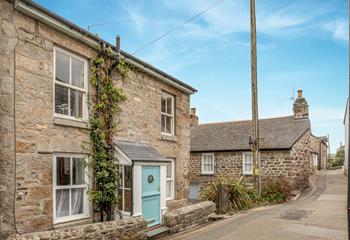 Ladysmith House is in an ideal location to explore the west of Cornwall.