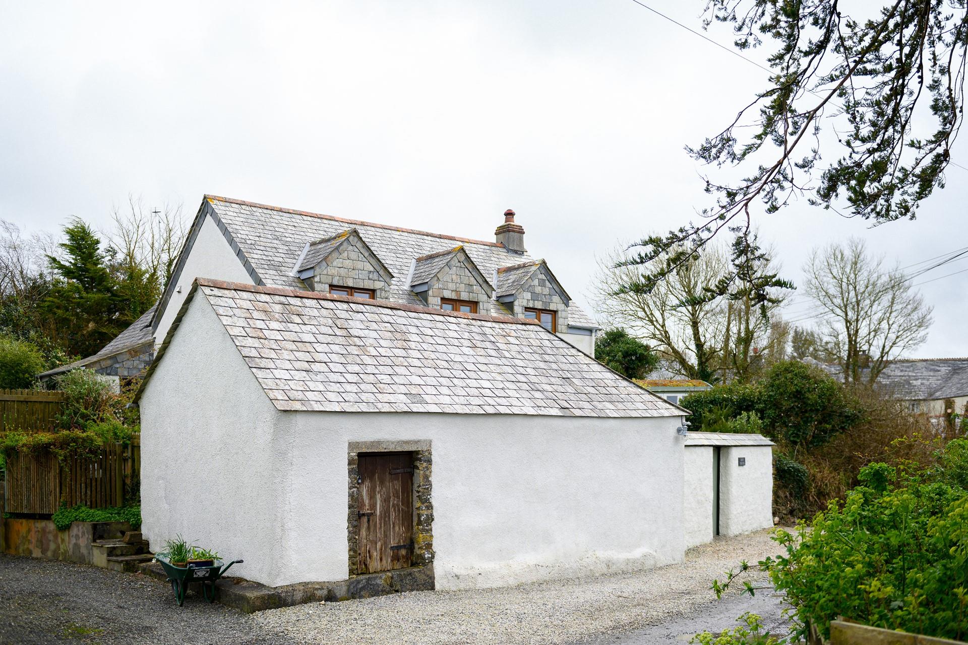 Park up and explore the area on foot!