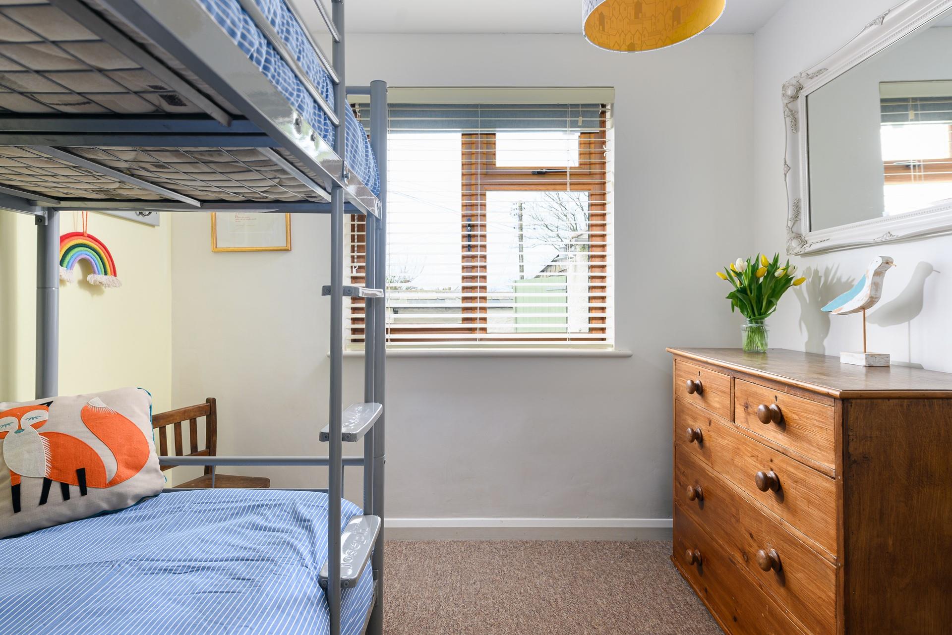 The little ones will be exhausted after spending days on nearby beaches.