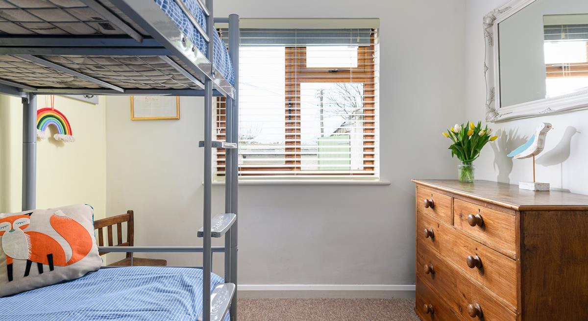 The little ones will be exhausted after spending days on nearby beaches.