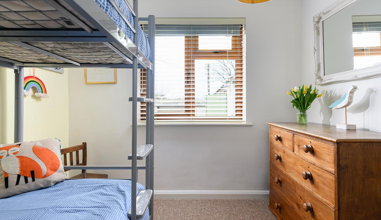 The little ones will be exhausted after spending days on nearby beaches.