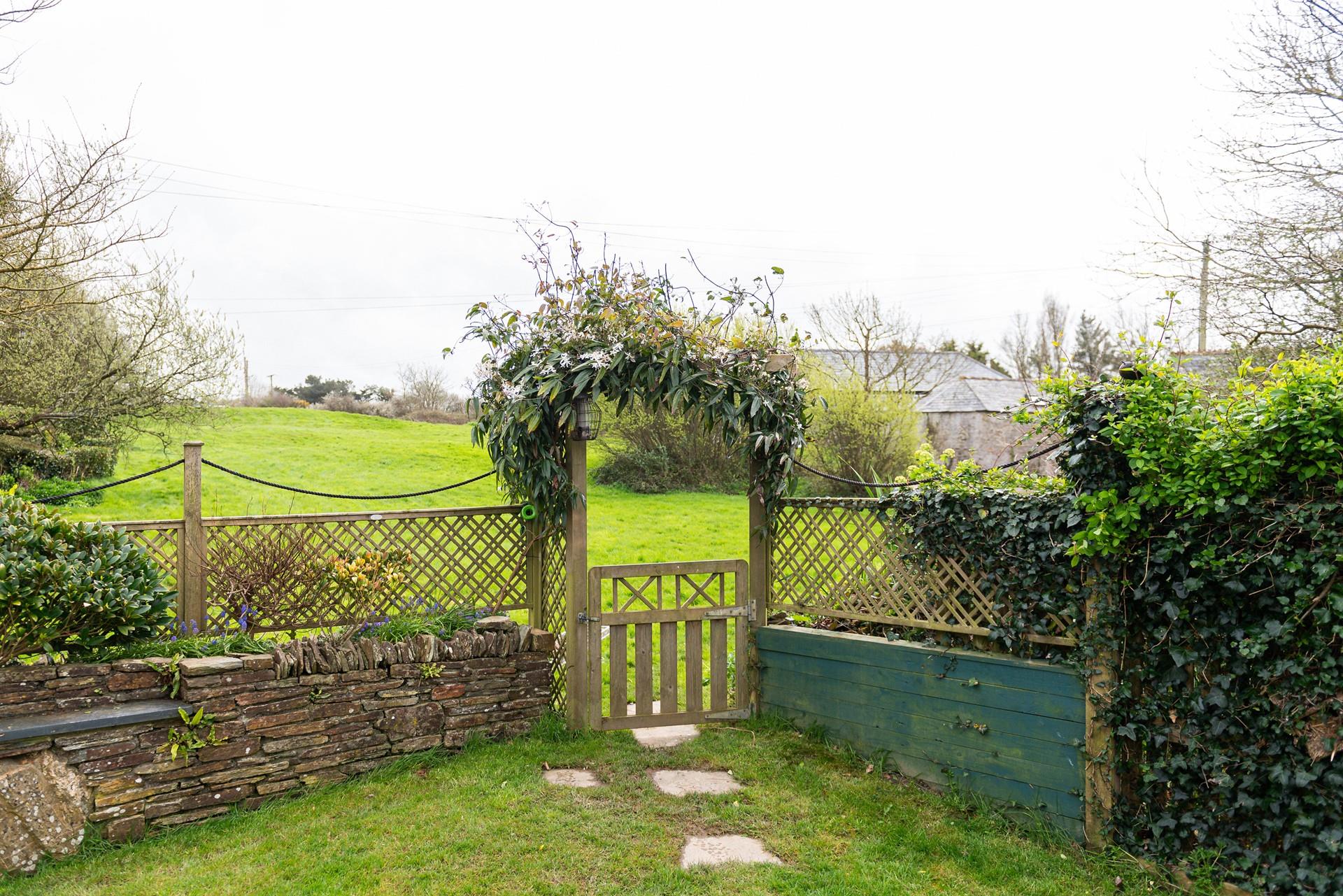 Explore the local area on foot and take in the sights.