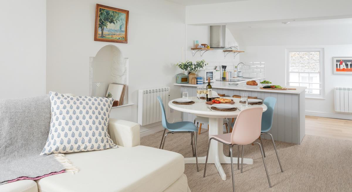 Traditional features are beautifully blended with modern styling.