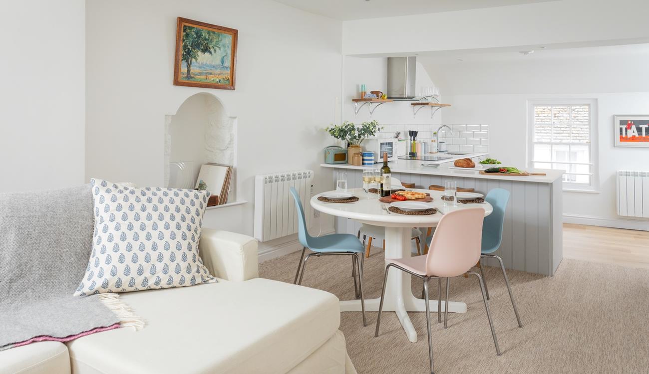 Traditional features are beautifully blended with modern styling.