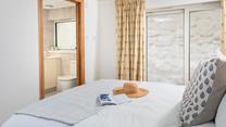 Bedroom 1 has a lovely en suite shower room.