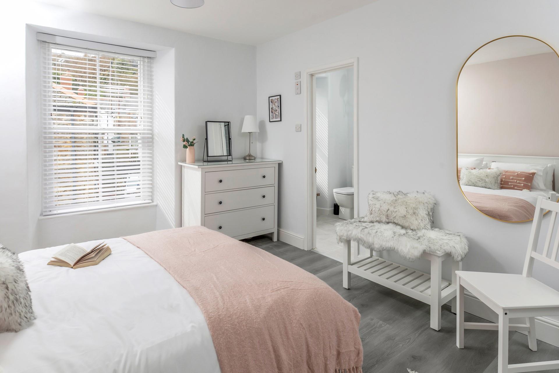 Wake up after a relaxing slumber ready for another day in the sun.