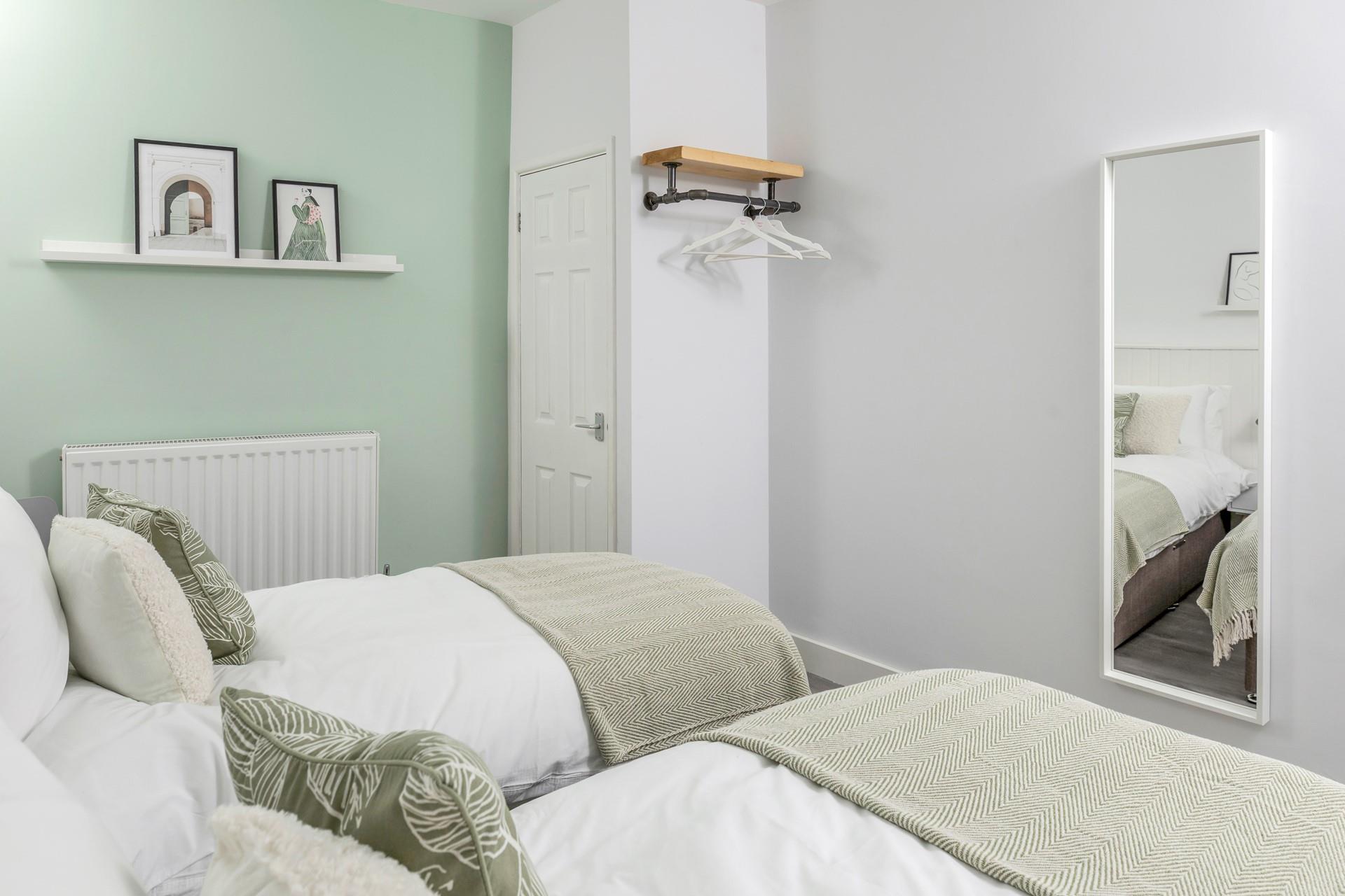 Sink into a relaxing night's sleep after a busy day of exploring.