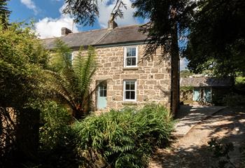 Arrive at this cosy cottage ready for a relaxing break.