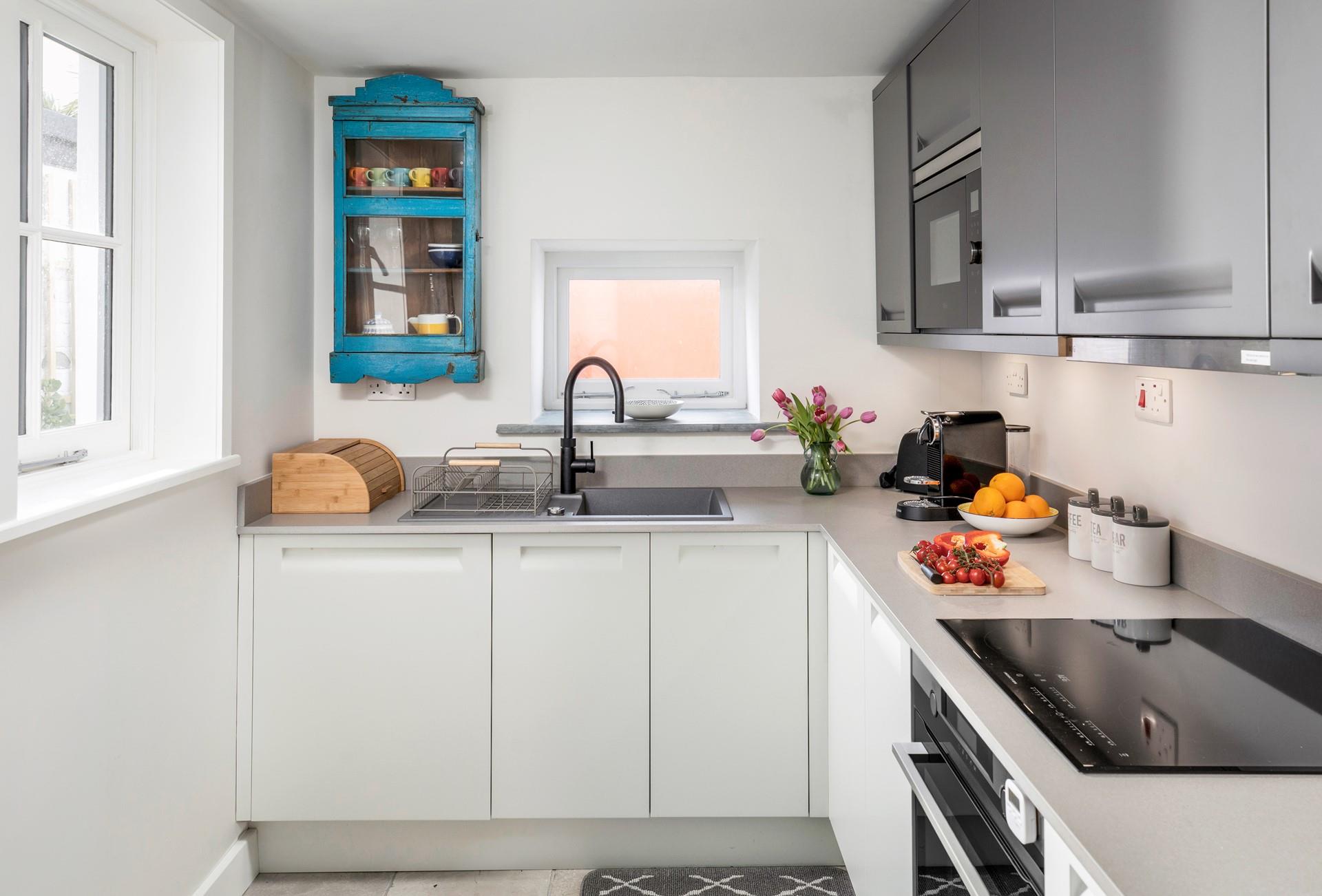 Get some local ingredients to cook up a storm.