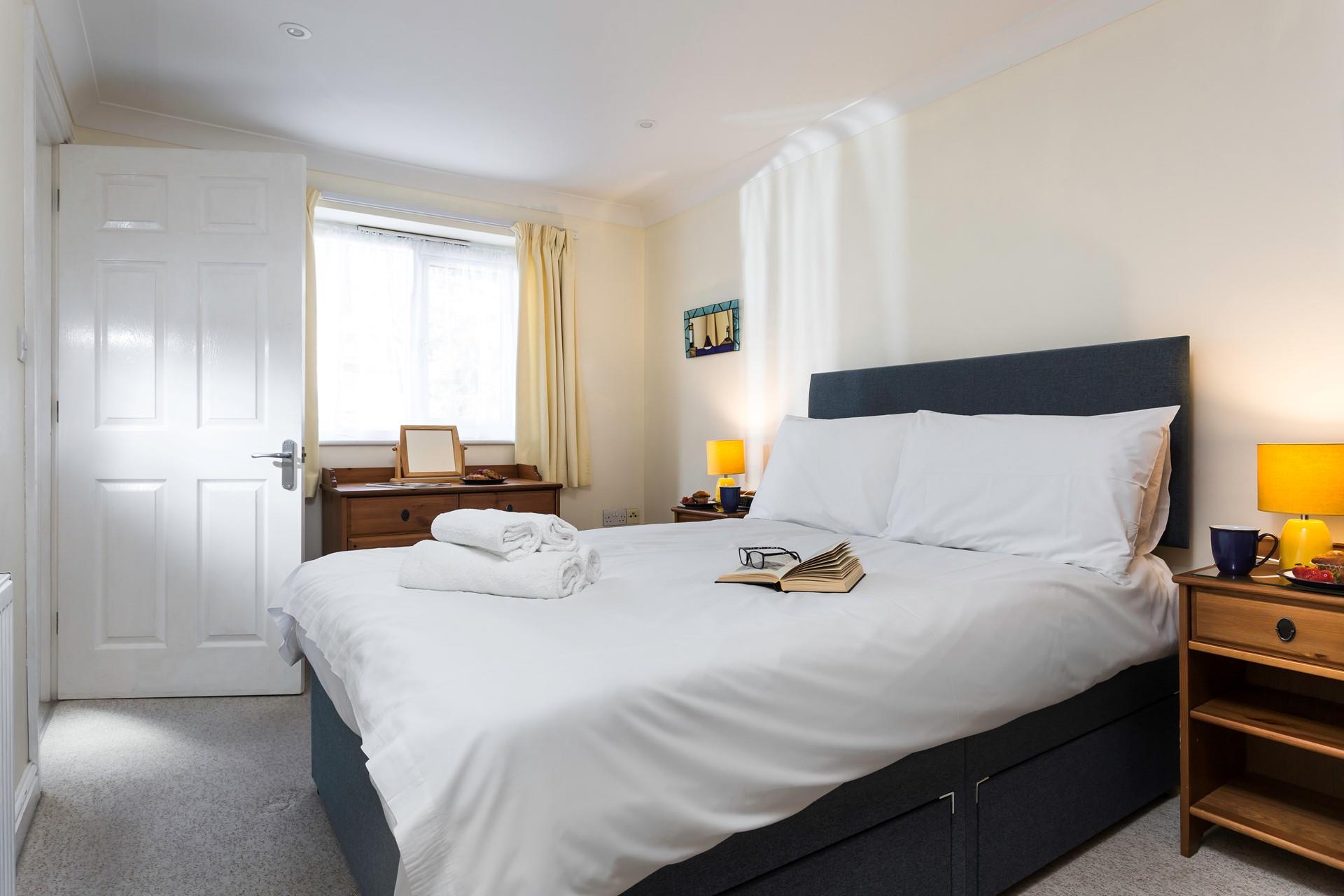 Enjoy a morning cuppa to start the day.