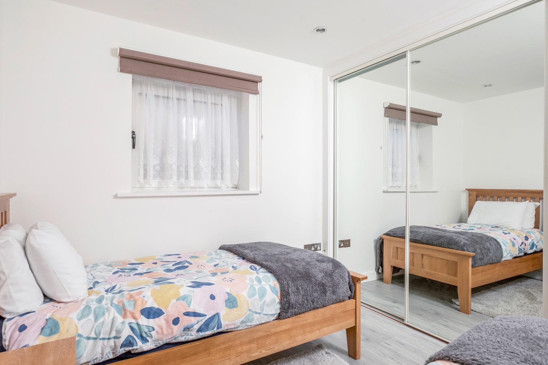 Start the day with a cuppa in bed whilst you decide on the day's plans.