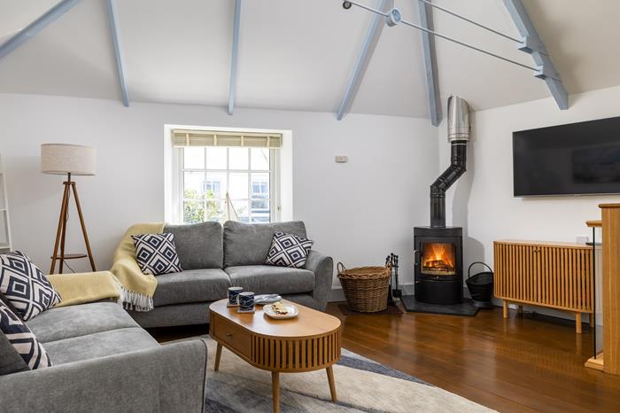 Sea Glass Cottage, Sleeps 4 in Porthleven
