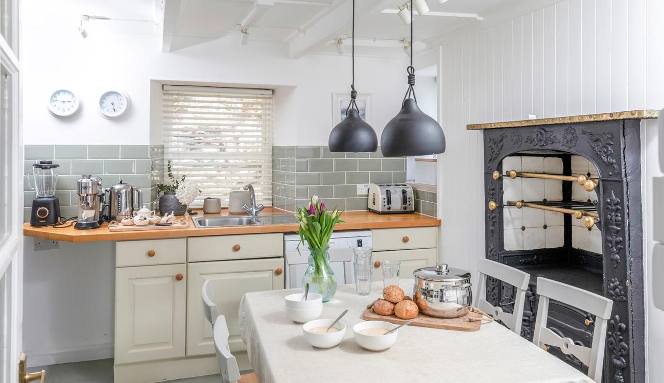 Spend time together as a family at meal times.