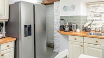 The kitchen is fully equipped for cooking up a storm!