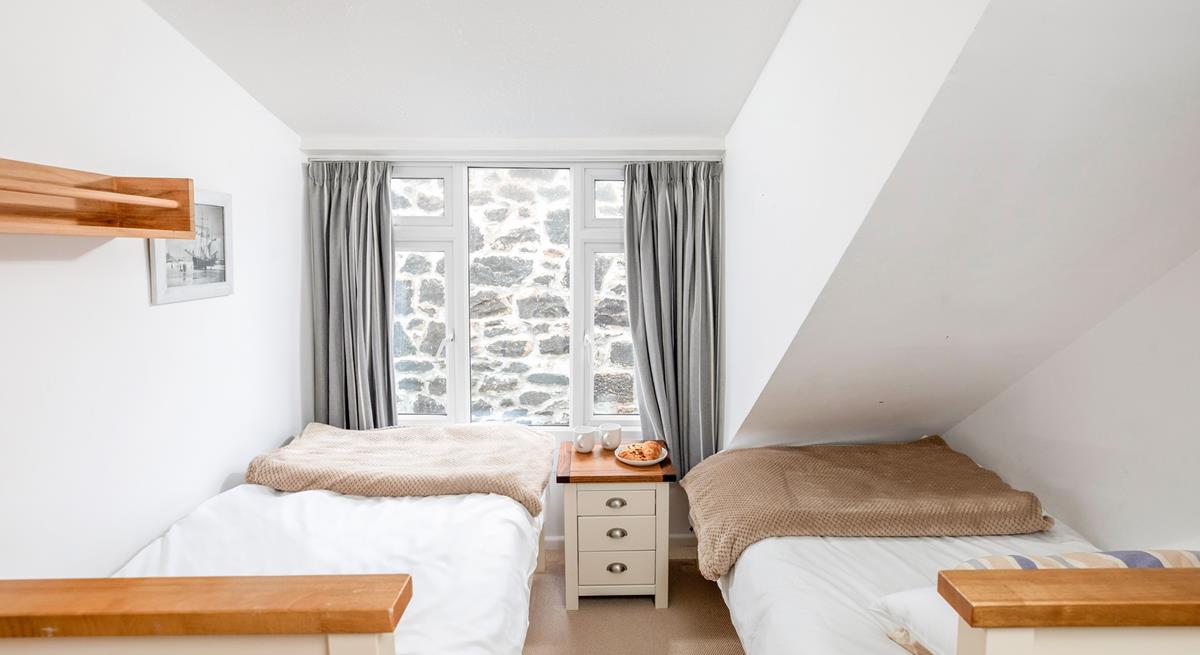 Drift into a dreamy night's sleep after a busy day.