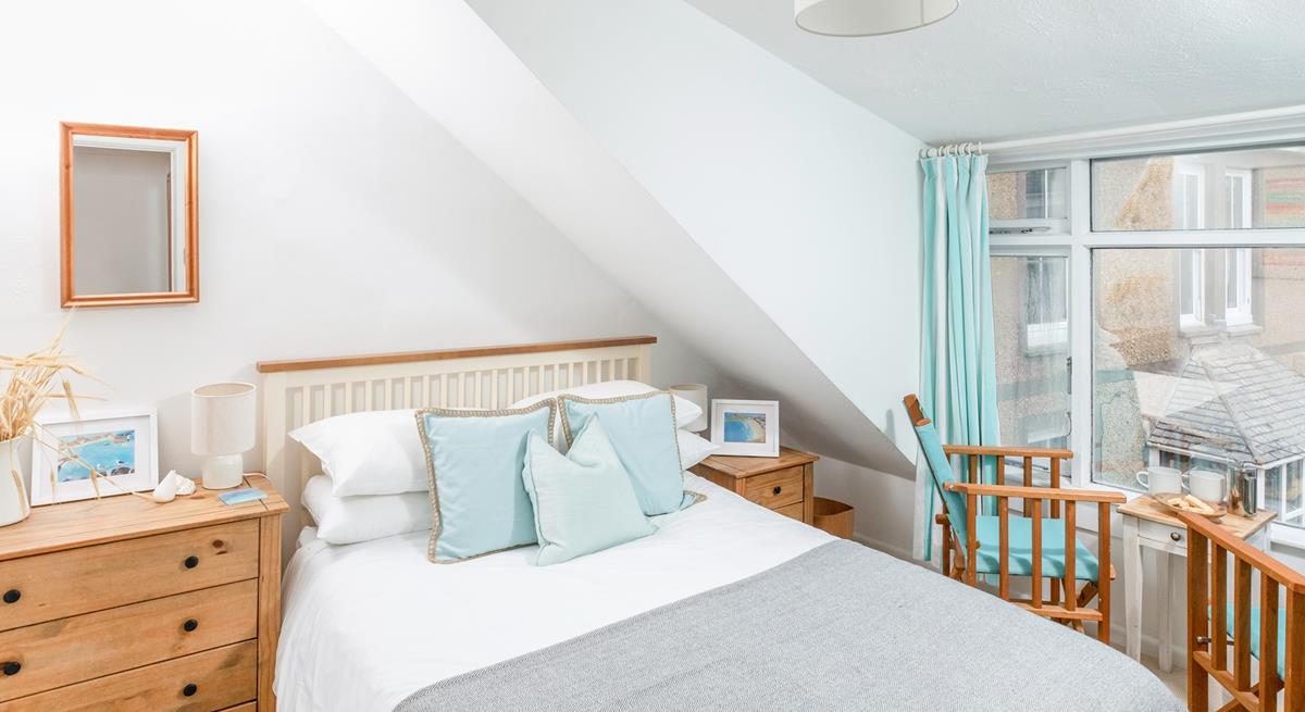 Sip your morning cuppa and decide on the day's adventure.