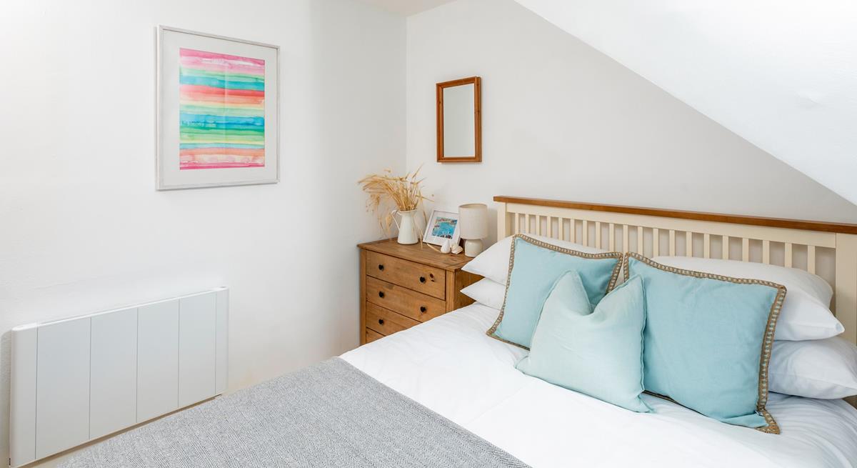 Sit in the window with a good book and enjoy the view.