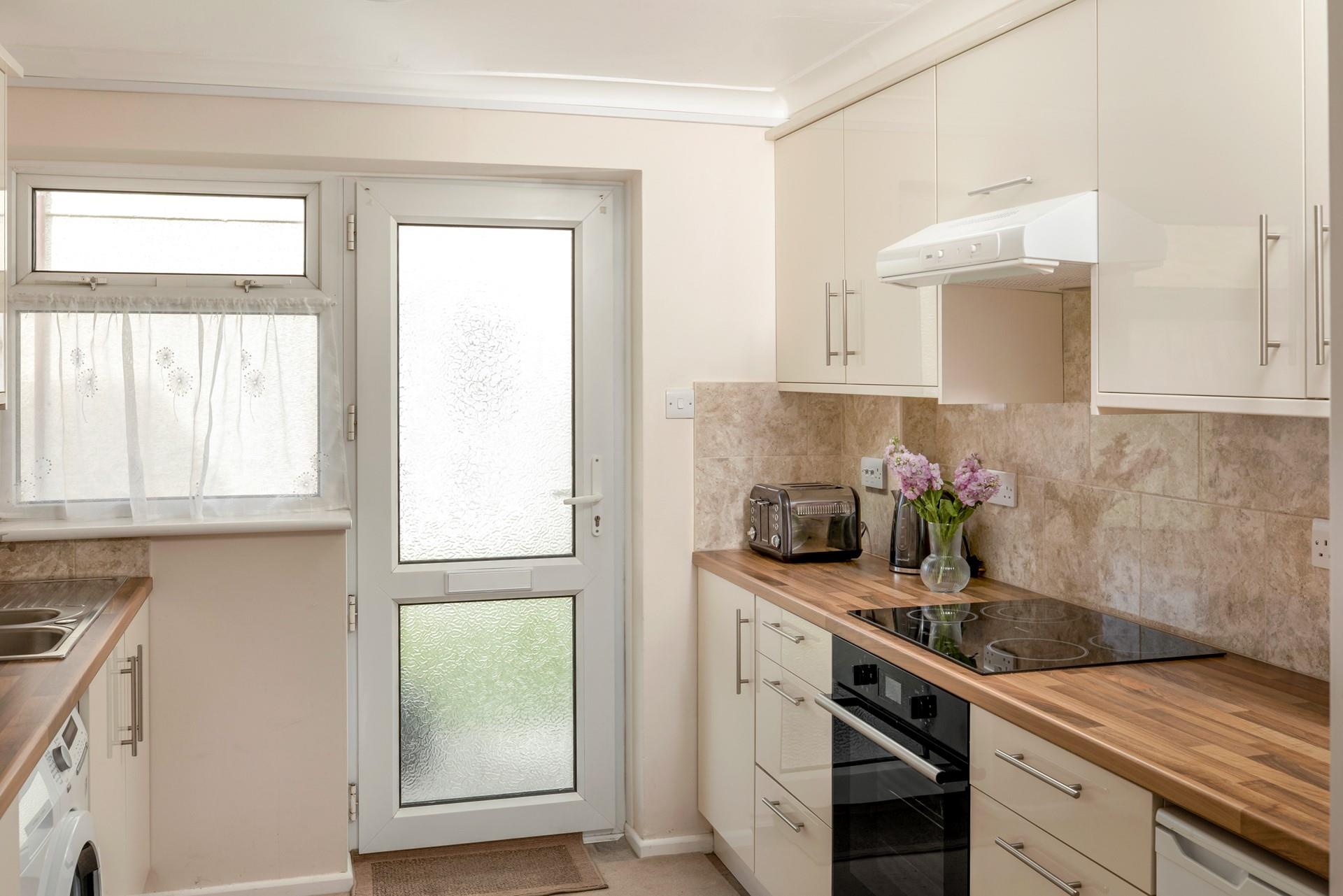 Get some ingredients locally to cook tasty meals after days out.