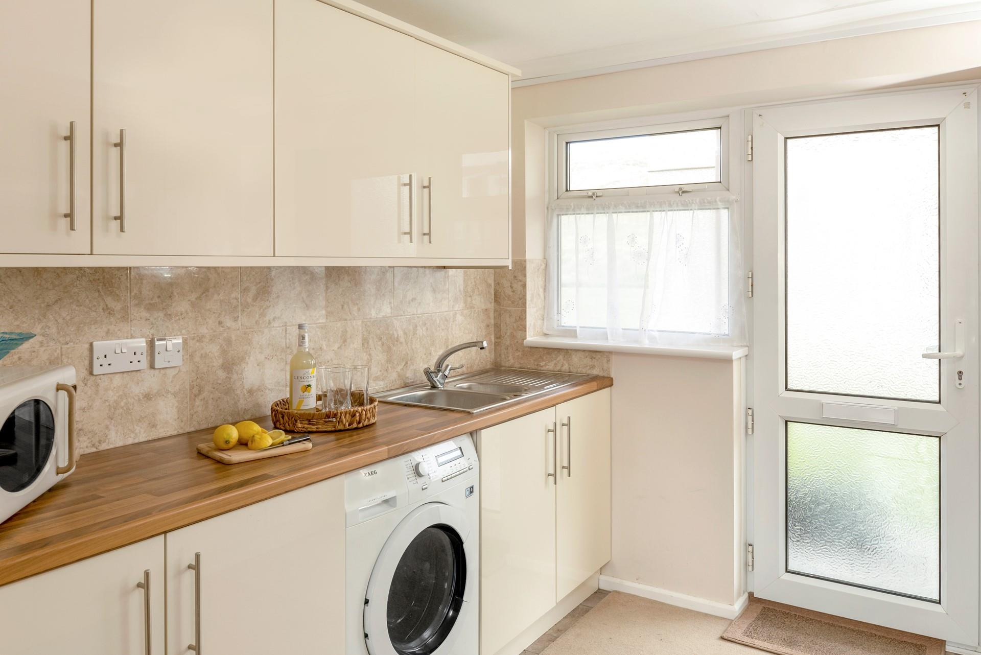 Step out the door and find yourself in the sand dunes in seconds!