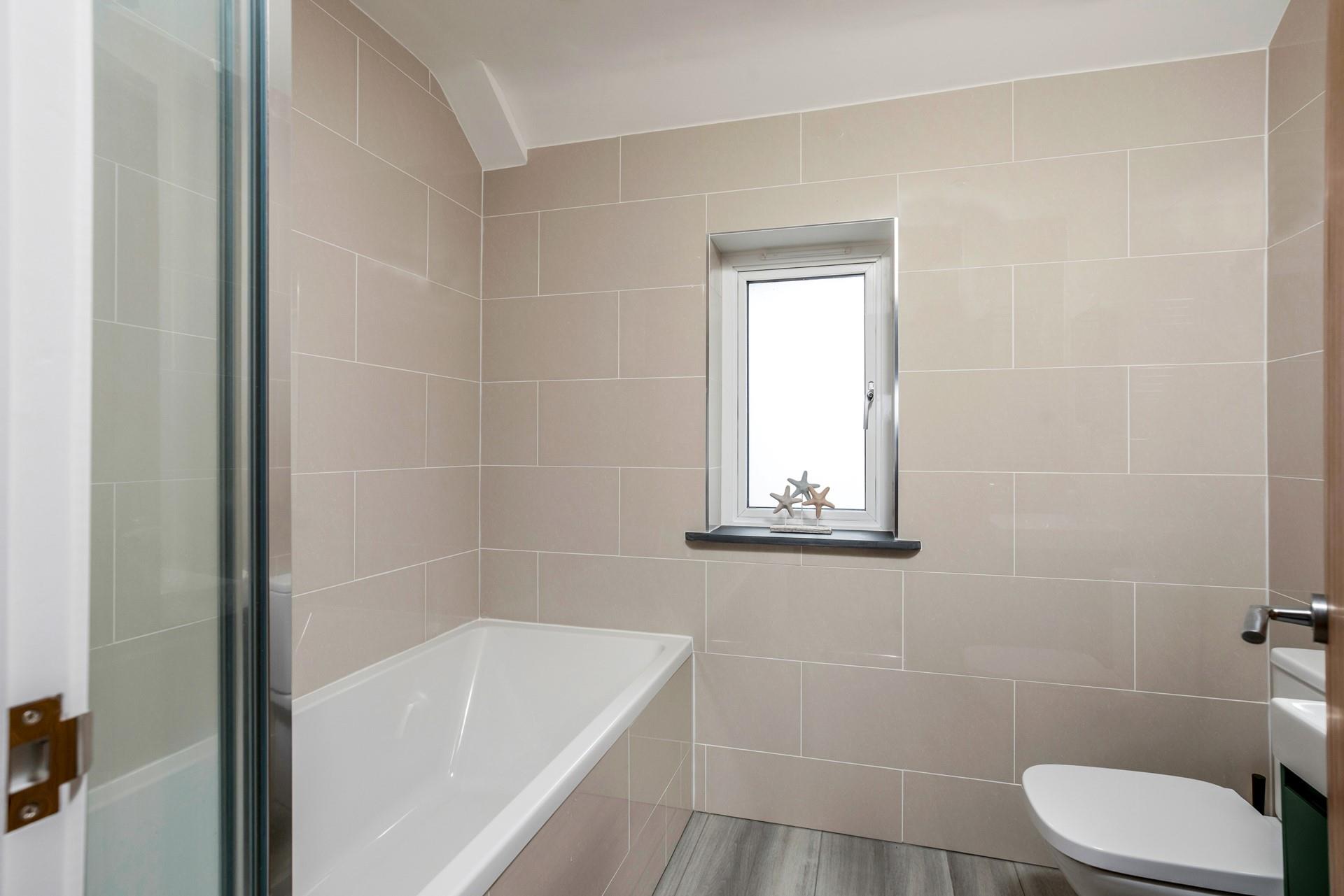 Run a relaxing bath and unwind in the bubbles.