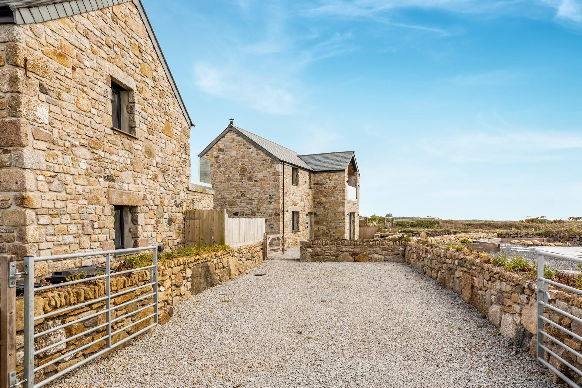 With allocated parking, you always have a space to return to.