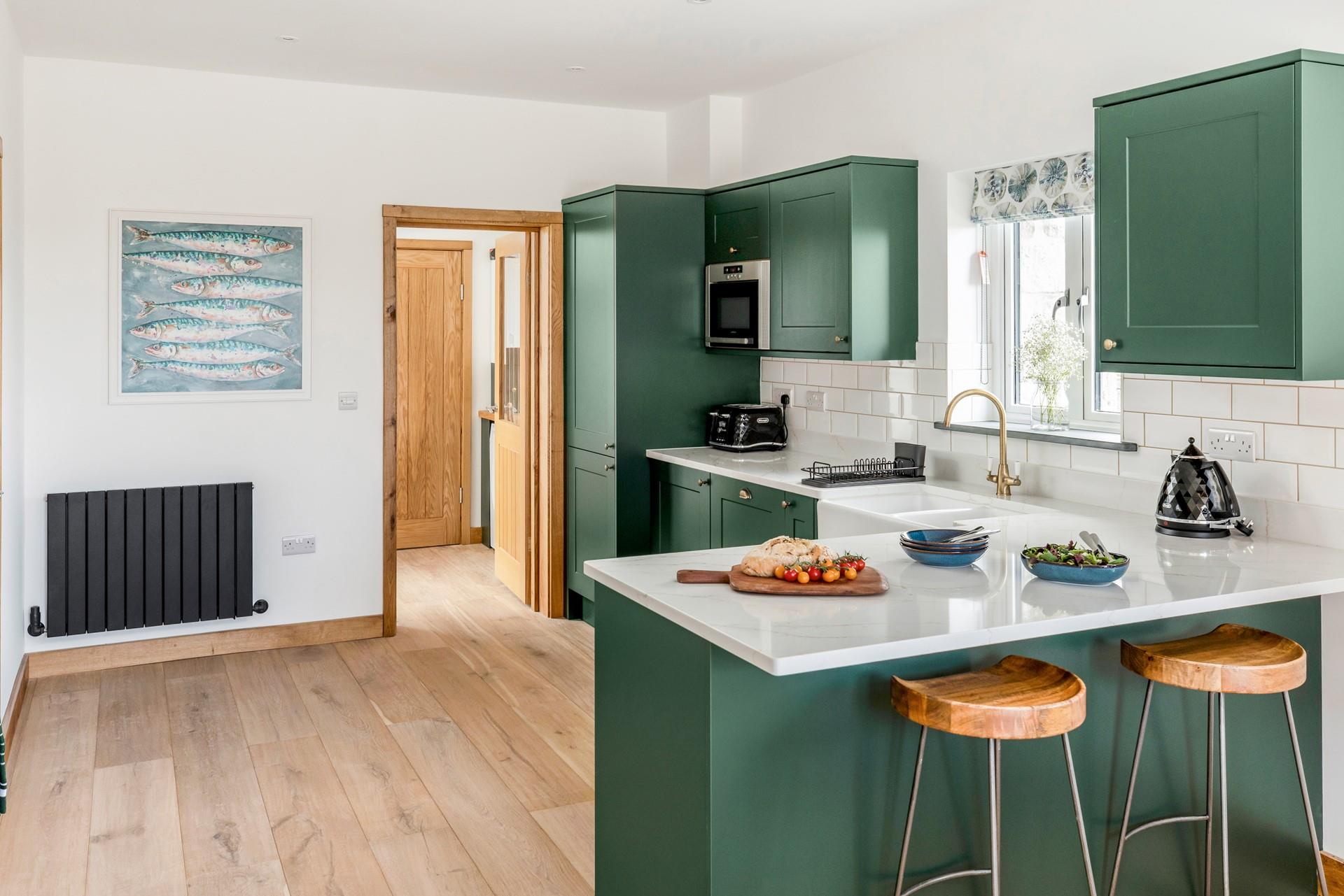 Start the day off right with a cooked breakfast!