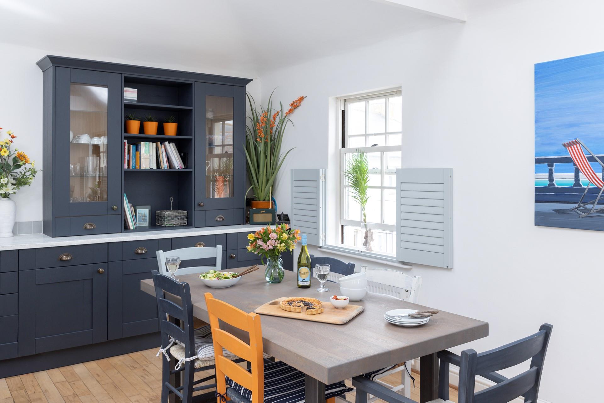 Pick up some local produce and enjoy a delicious meal.