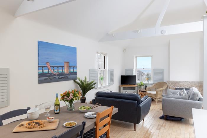 Morlanow, Sleeps 4 in Penzance