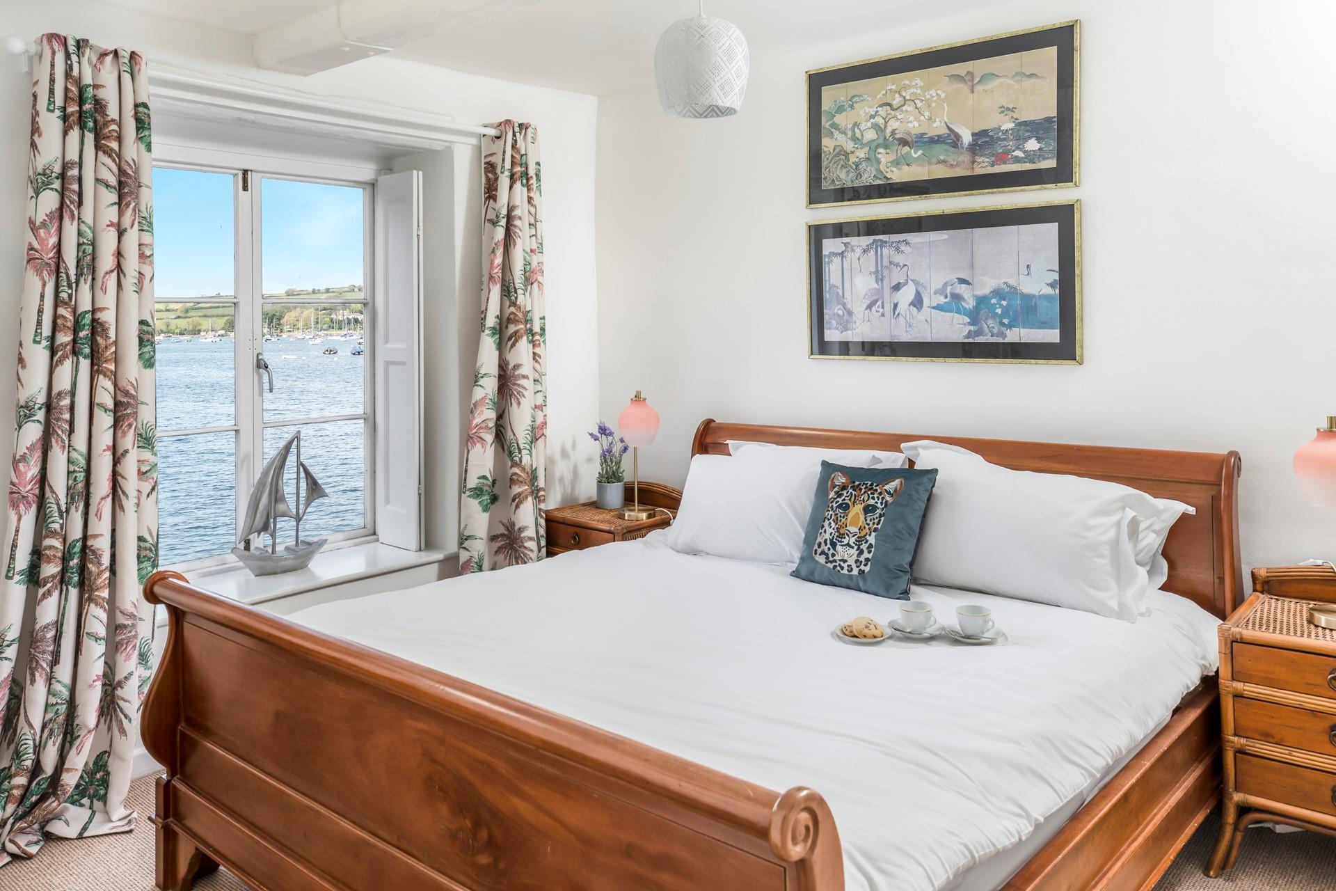 Listen to the sounds of the sea as you drift off to sleep.