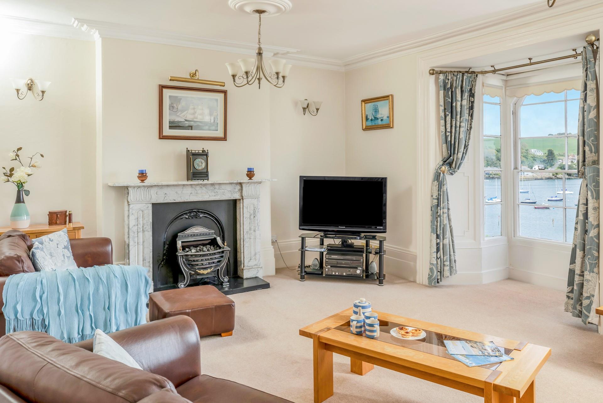 Pour yourself a cup of tea to enjoy in the afternoon.