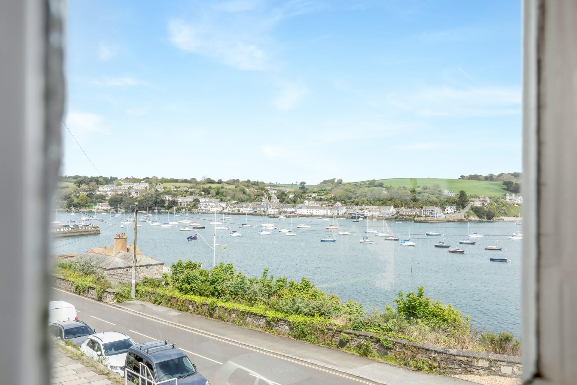 Take a short stroll to the high street and explore the shops in Falmouth.