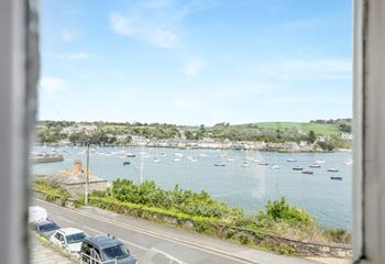 Take a short stroll to the high street and explore the shops in Falmouth.