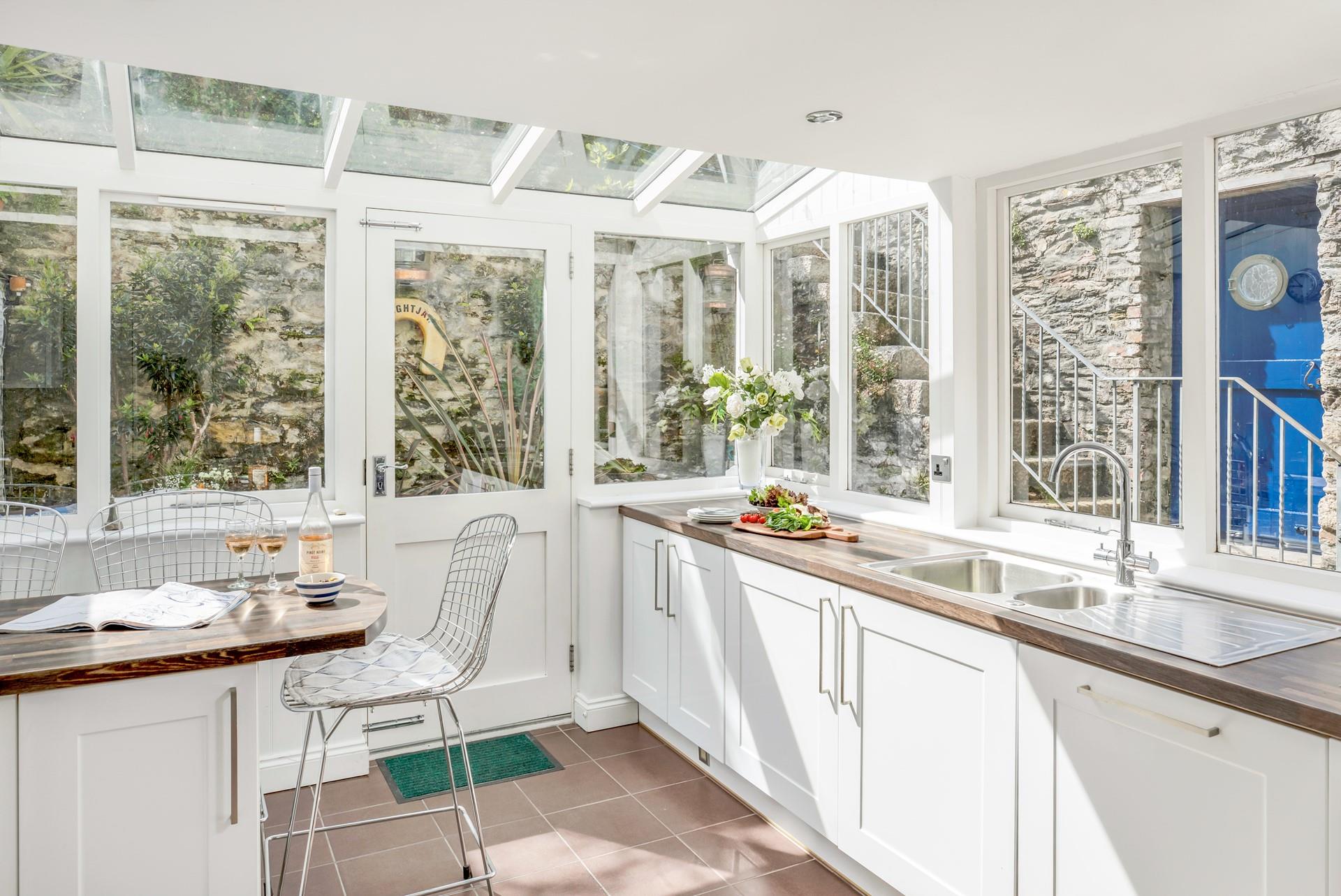 Whip up a delicious feast using local ingredients.