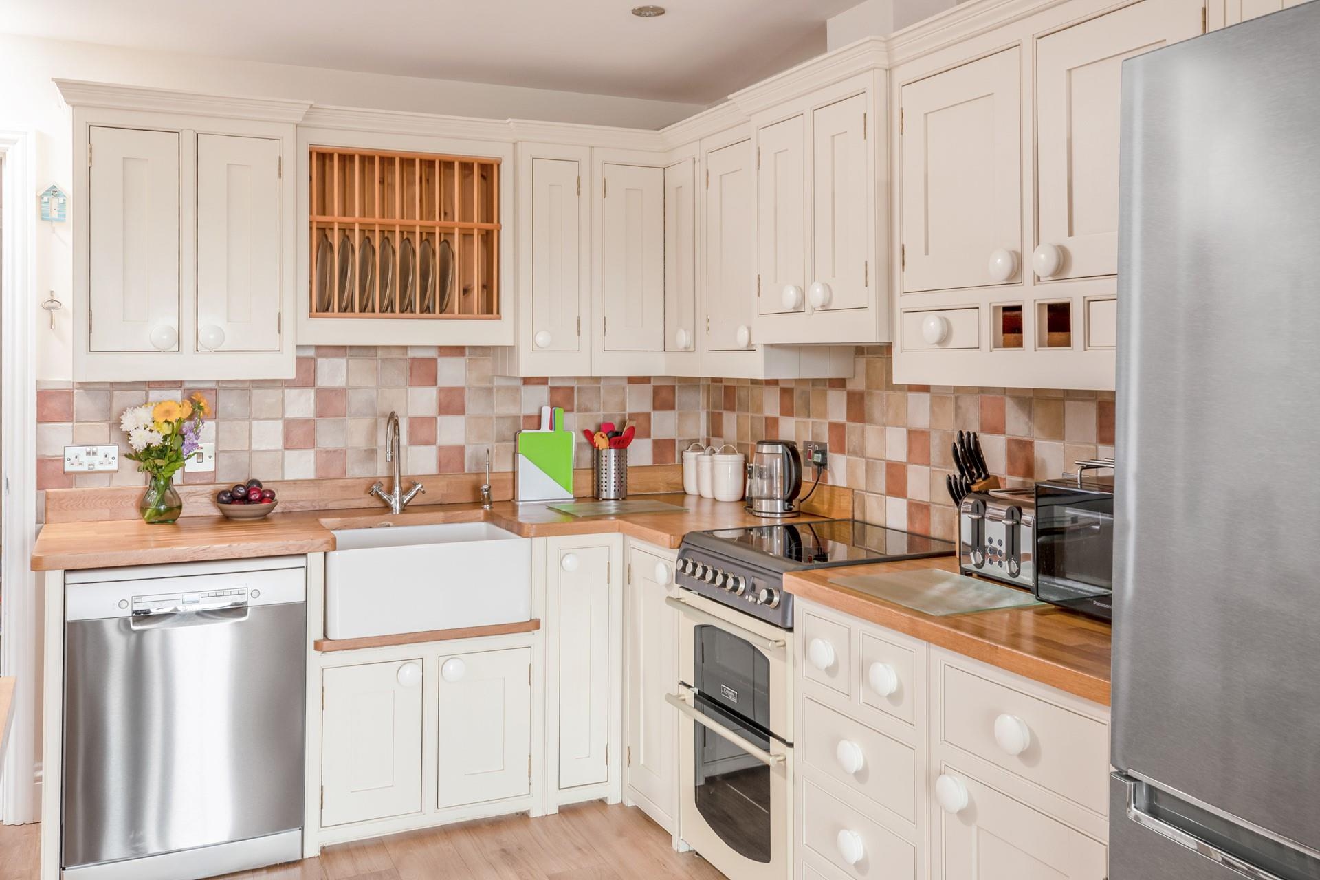 Get some ingredients locally and cook up a storm.