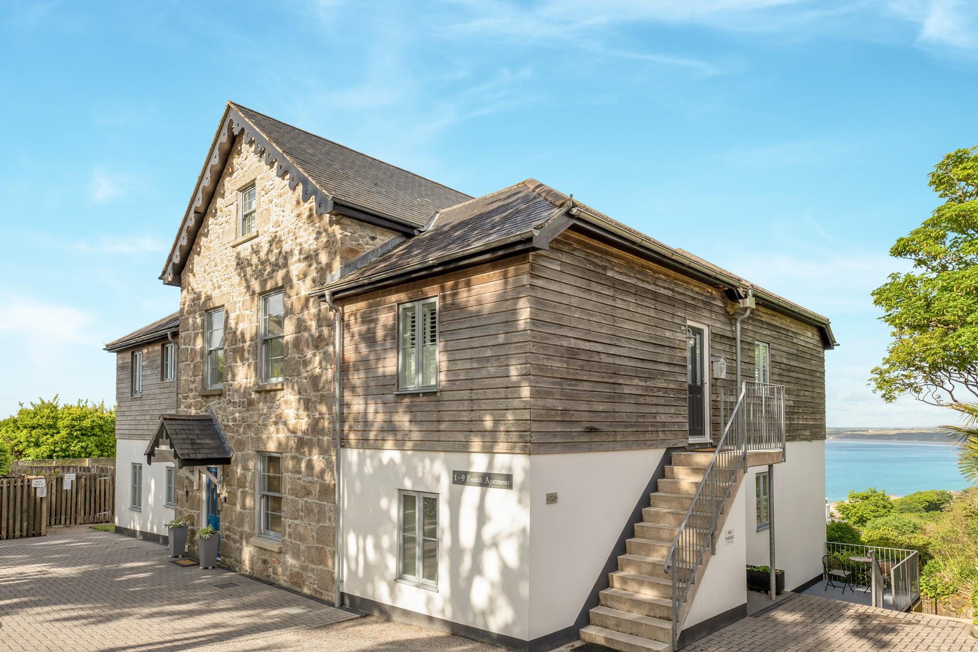 3 Fernhill is the perfect bolthole for two.