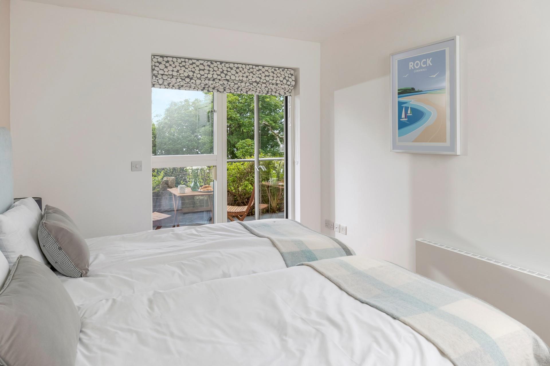 Flexible sleeping arrangements are ideal for families or friends holidaying together.