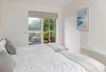 Flexible sleeping arrangements are ideal for families or friends holidaying together.