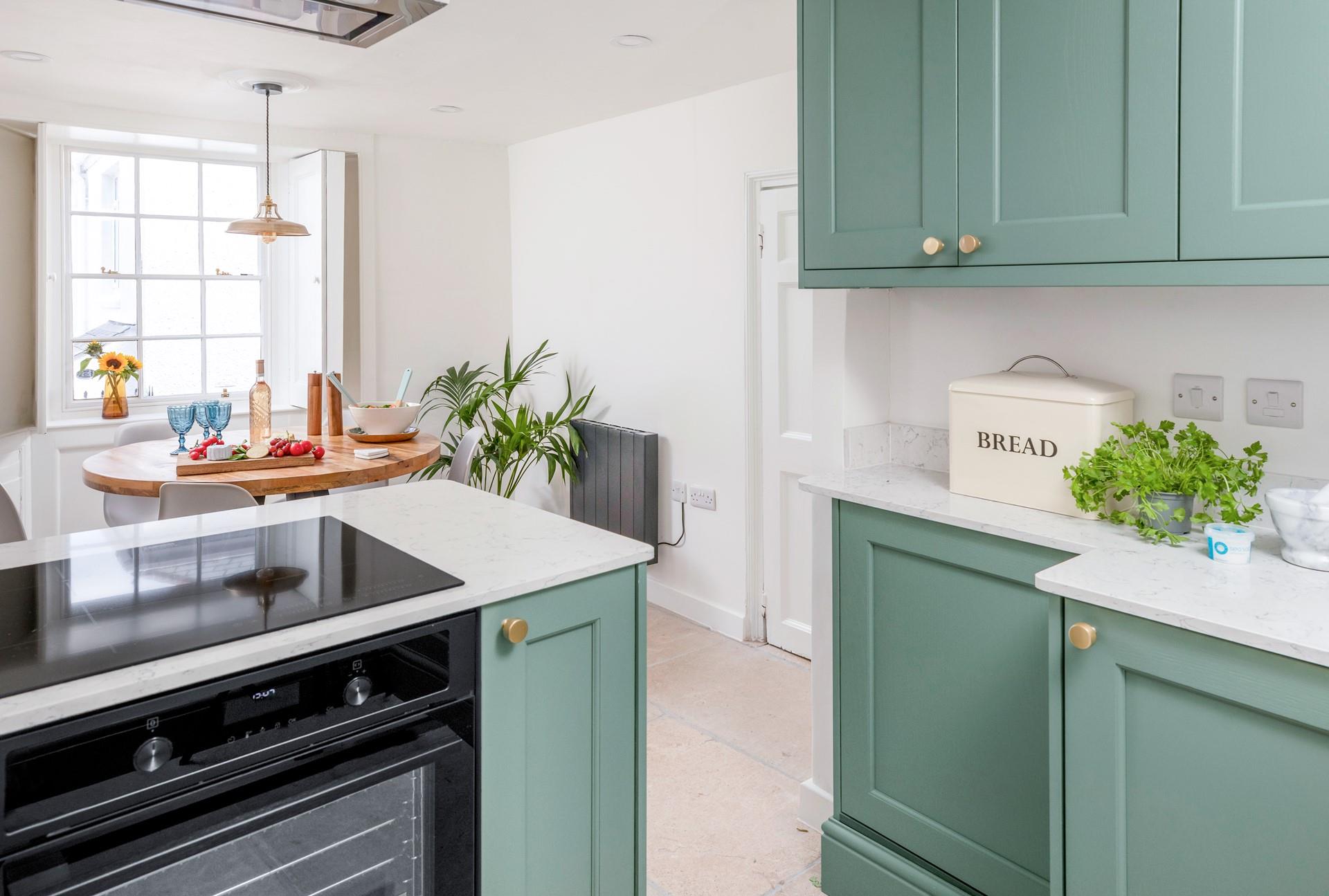 Cook a meal with local ingredients and enjoy as a family.