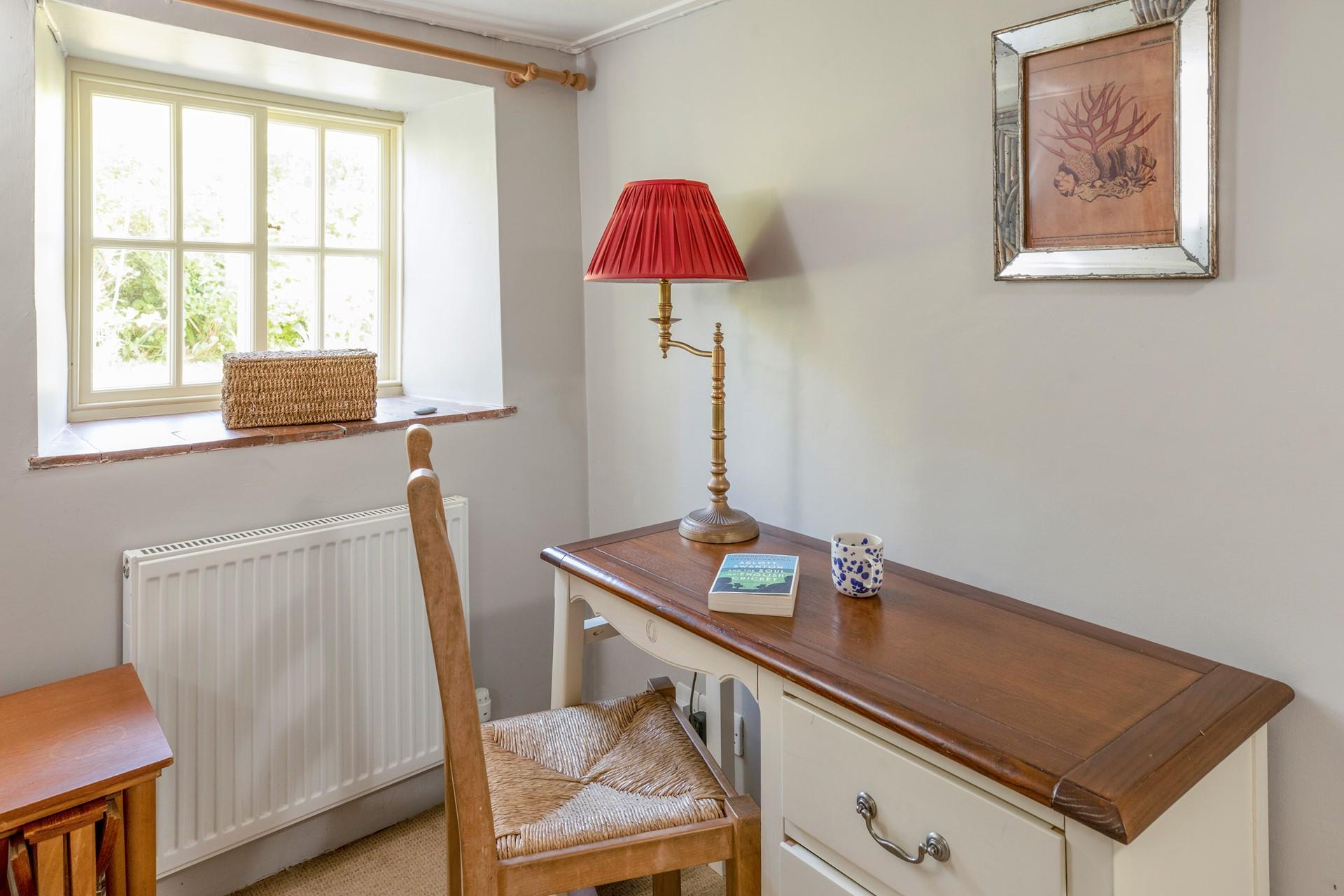 Get stuck into a good book with a cuppa.